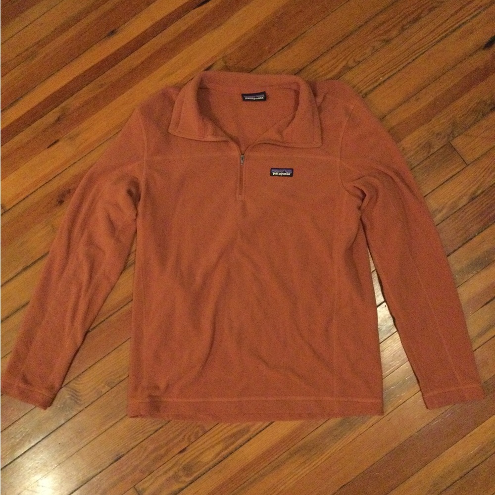 Patagonia Fleece Pull over